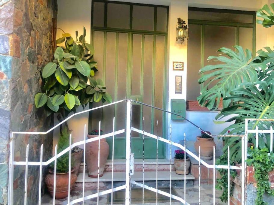 Taormina Casa Sarina Leilighet Eksteriør bilde