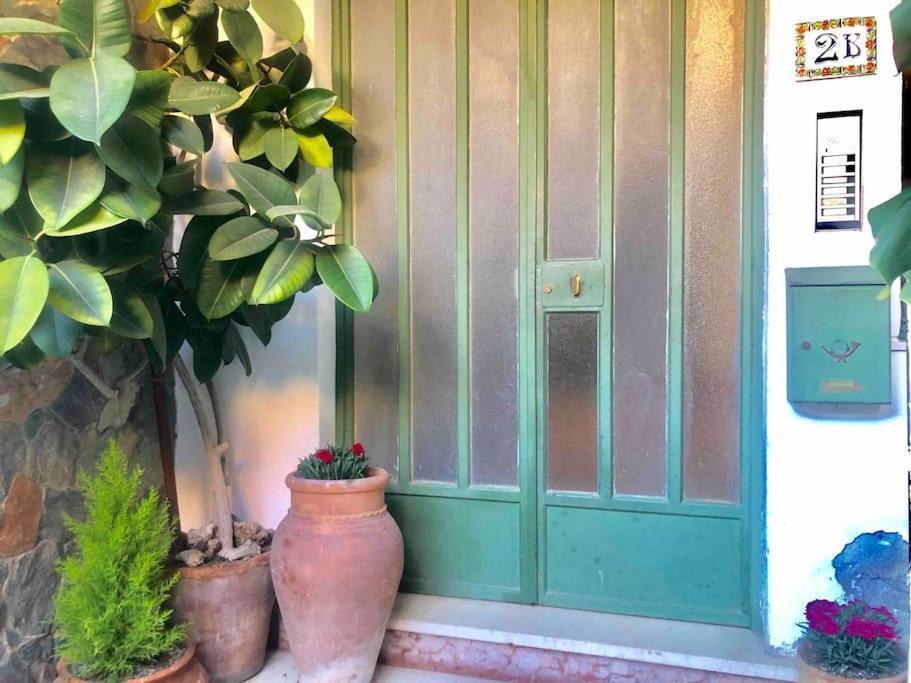 Taormina Casa Sarina Leilighet Eksteriør bilde