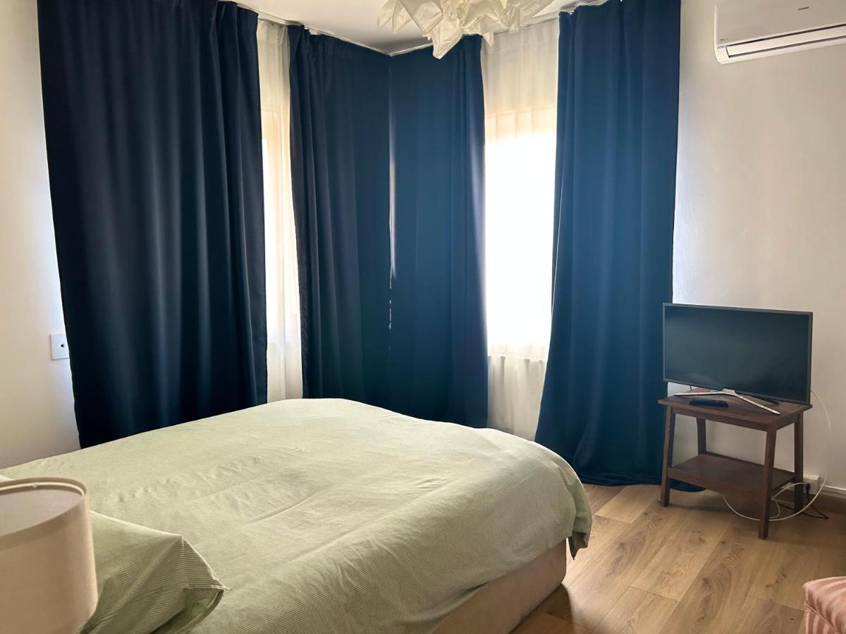 Taormina Casa Sarina Leilighet Eksteriør bilde