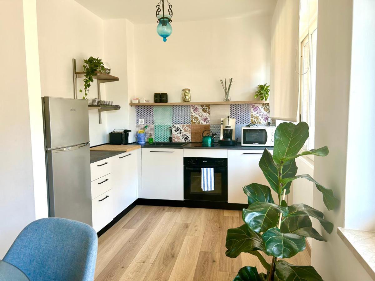 Taormina Casa Sarina Leilighet Eksteriør bilde